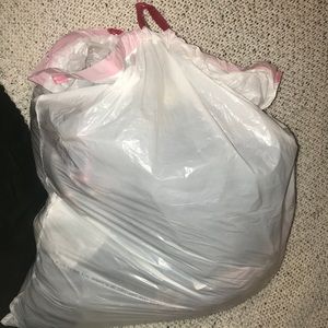 BUNDLE OF CLOTHES